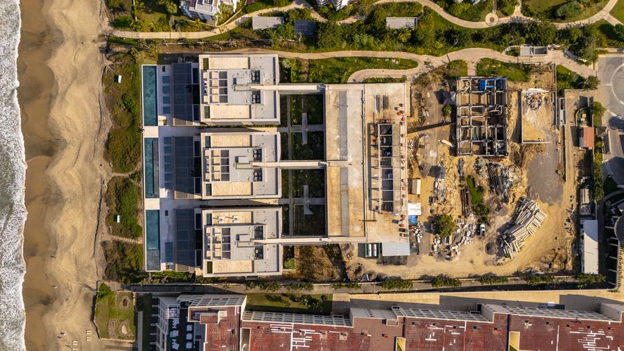 Phase 2 under construction